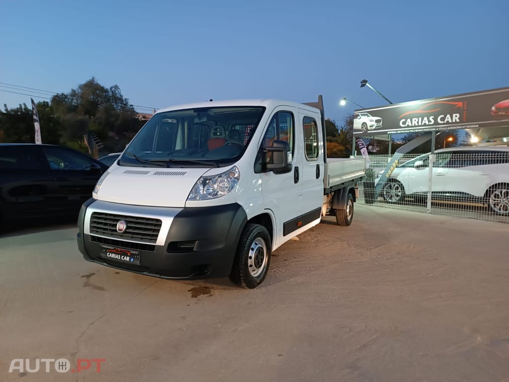 Fiat Ducato 30 2.2 M-Jet CH1 6L