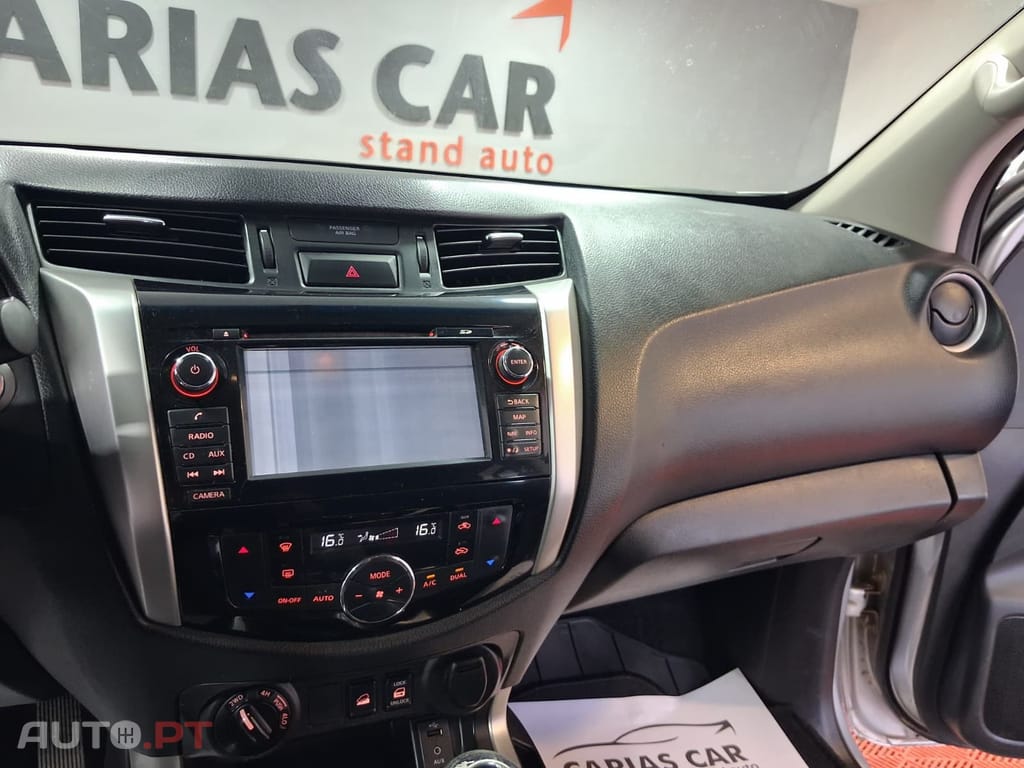 Nissan Navara 2.3 dCi CD 4WD N-Connecta