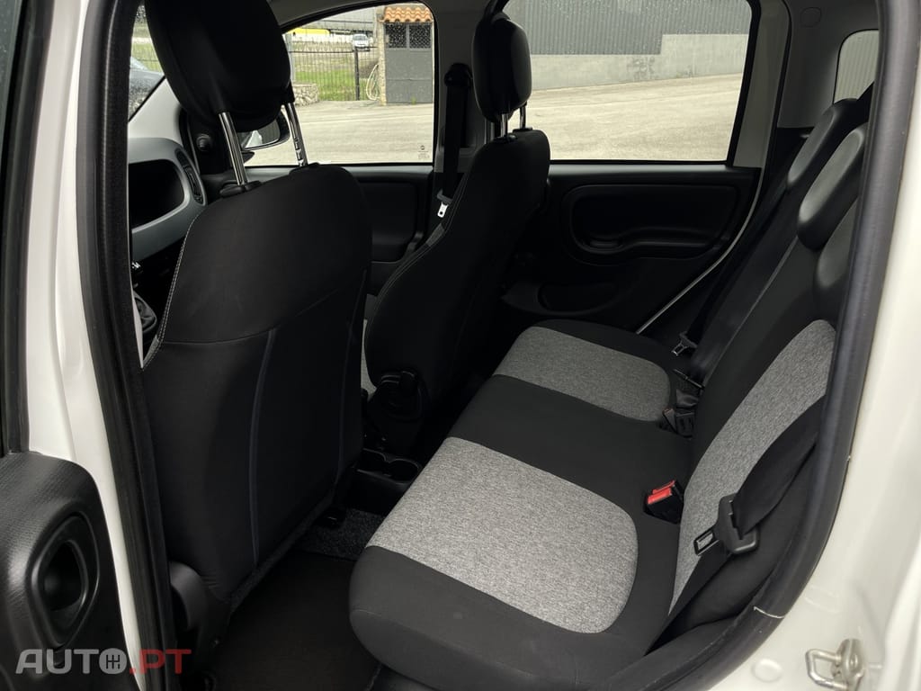 Fiat Panda 1.2 Lounge S&S