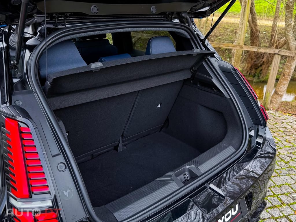 Alpine A290 Elektro 220 GT Performance