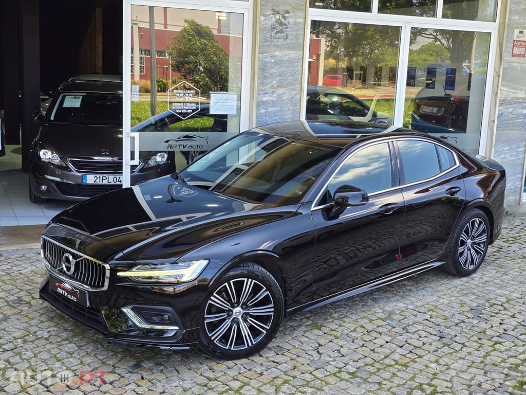 Volvo S60 2.0 T4 Inscription