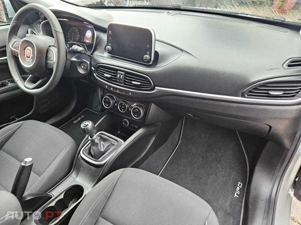Fiat Tipo 1.6 MultiJet Business Line