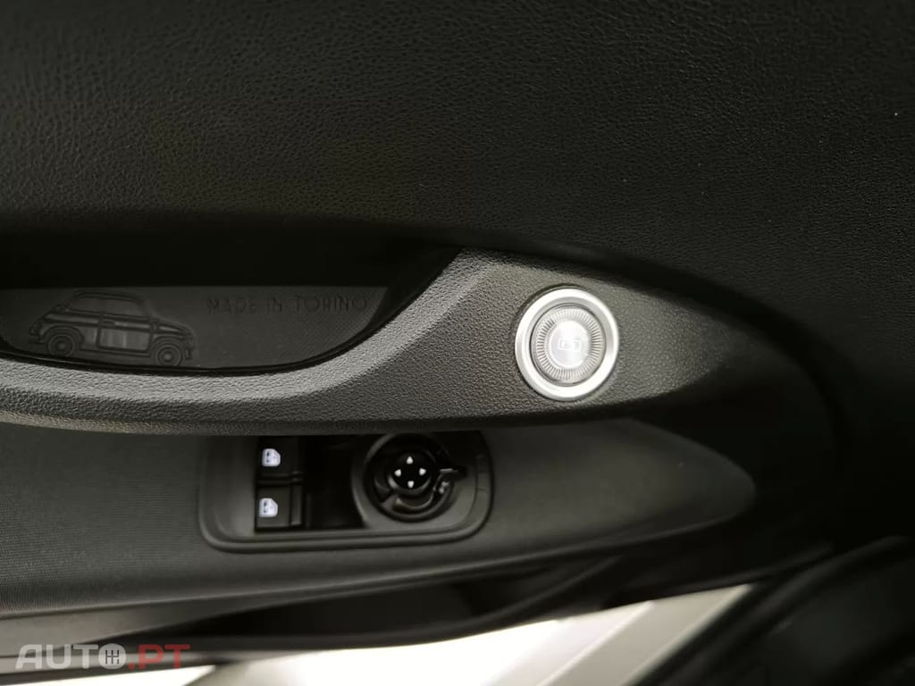 Fiat 500e Fiat 500e Icon