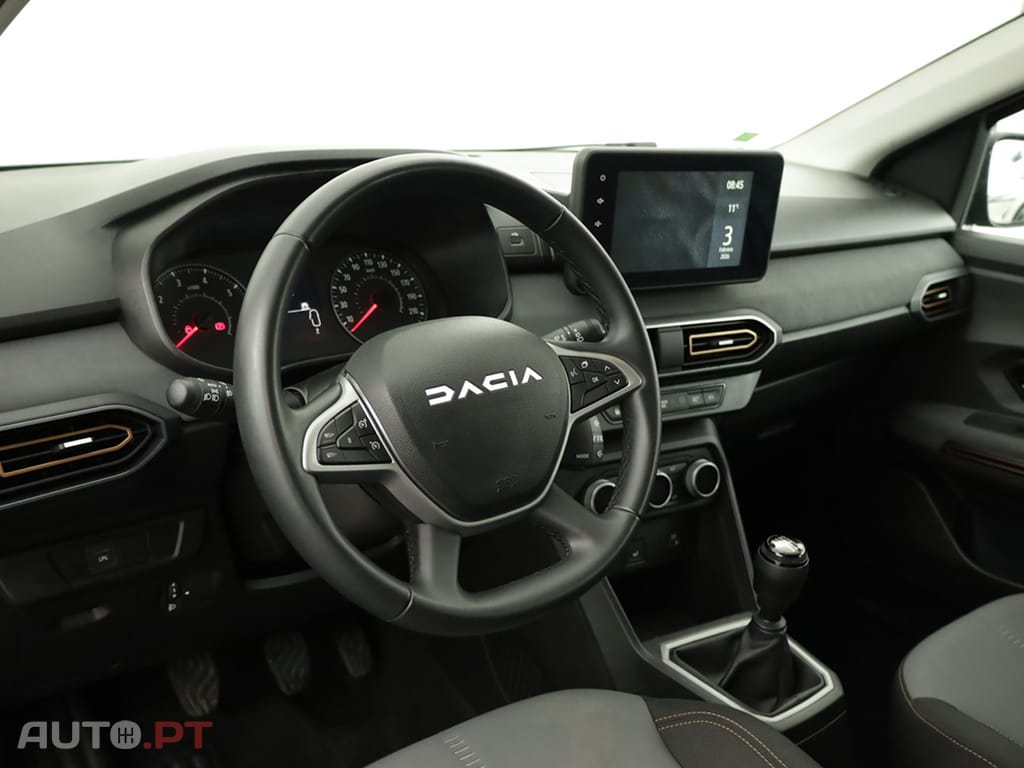 Dacia Jogger Jogger 1.0 ECO-G Extreme+ Up&Go 7L Bi-Fuel