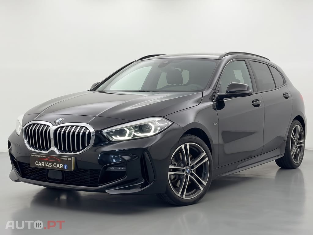 BMW 116 i Pack Desportivo M