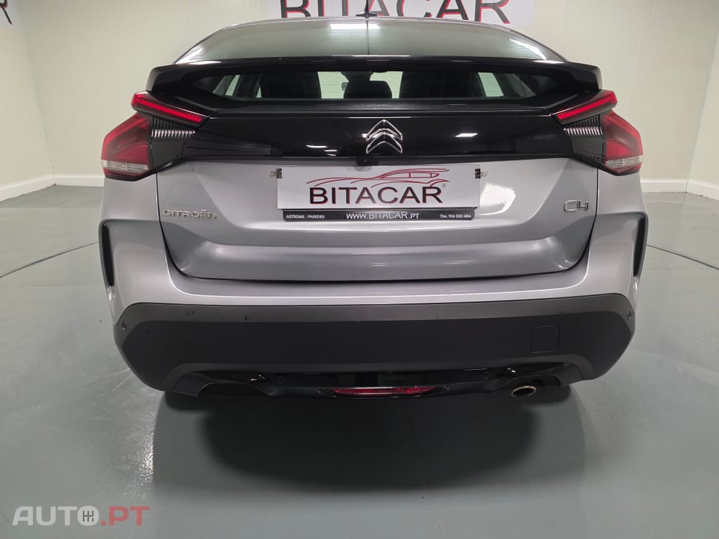 Citroen C4 1.5 BlueHDi Feel Pack