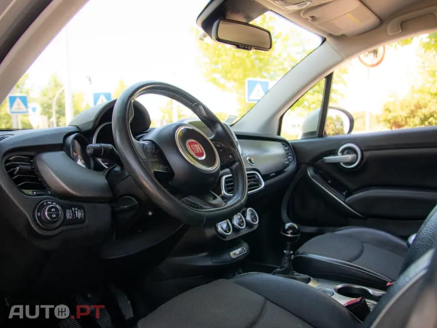 Fiat 500X 1.3 MJ Sport