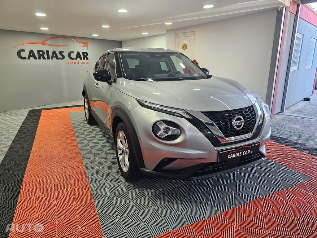 Nissan Juke 1.0 DIG-T N-Connecta