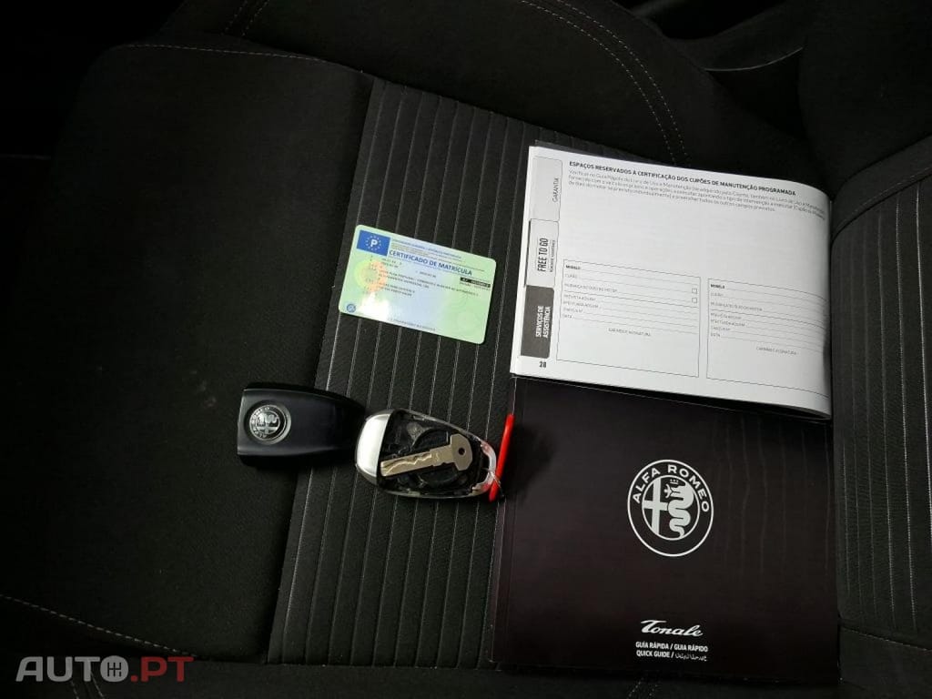 Alfa Romeo Tonale 1.5 Hybrid Super