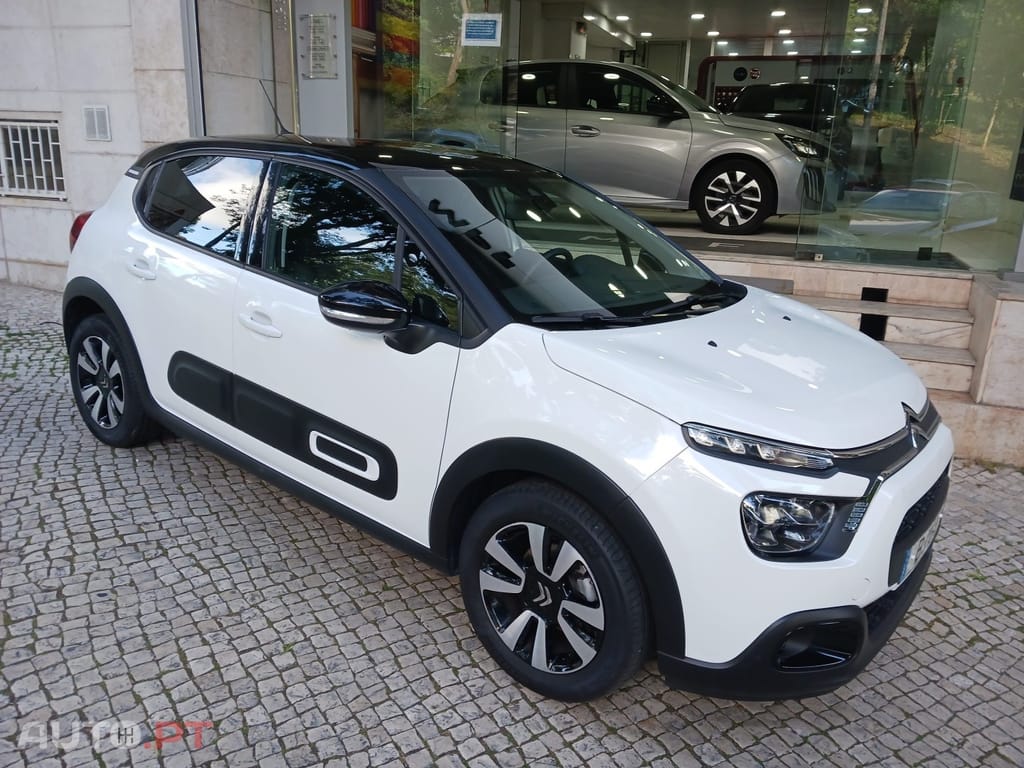 Citroen C3 1.2 PureTech Max
