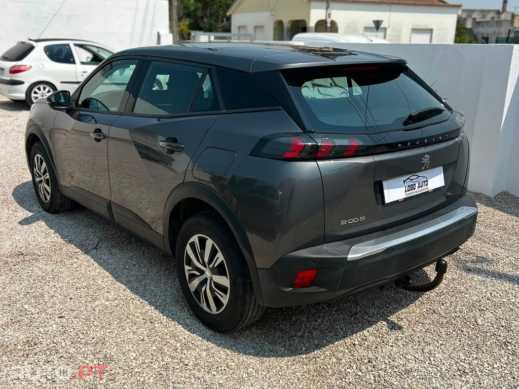 Peugeot 2008 1.5 BlueHdi Active
