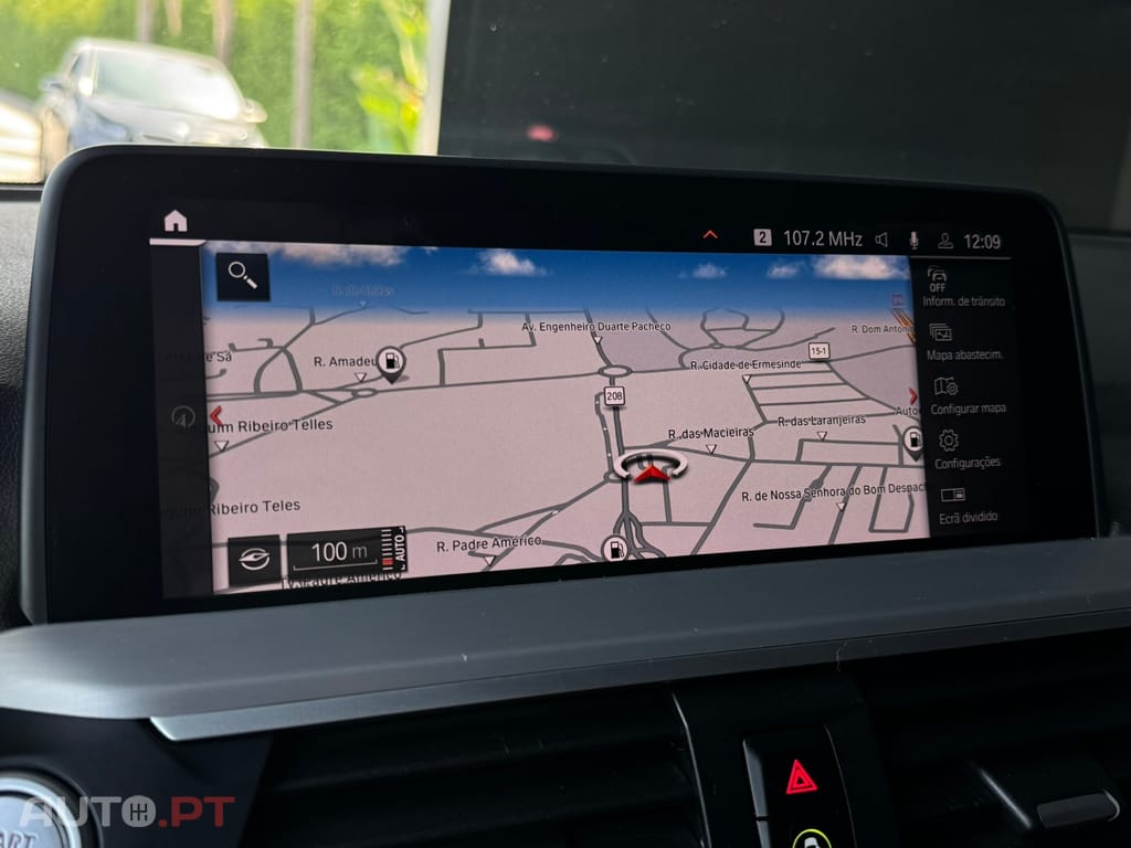 BMW X3 18 d sDrive Pack M Auto