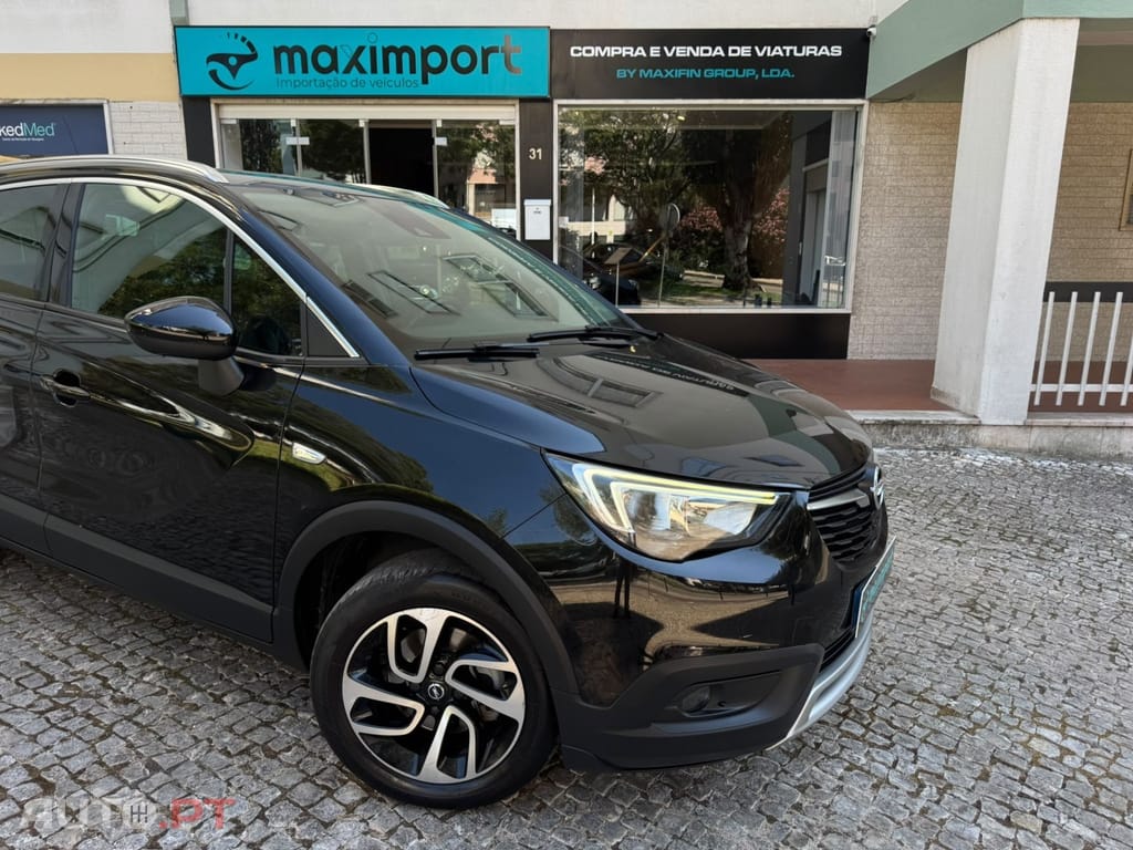 Opel Crossland X 1.2 T Edition