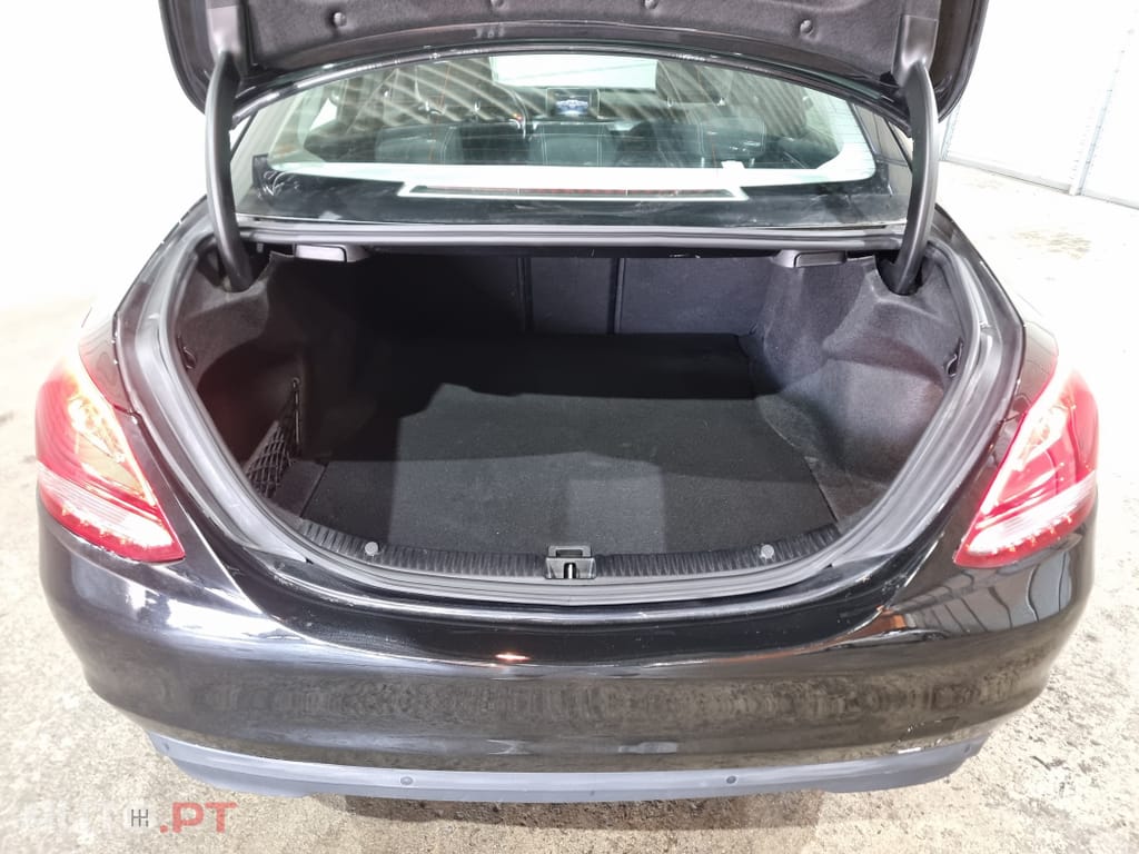 Mercedes-Benz C 180 d Exclusive