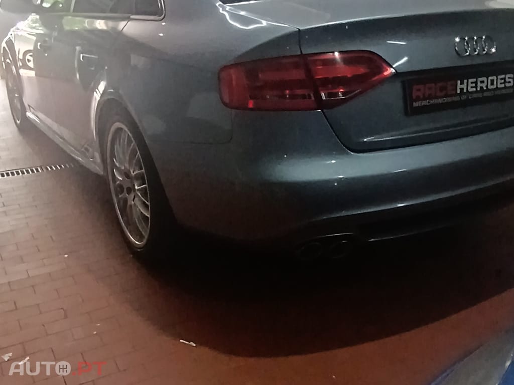 Audi A4 Sline