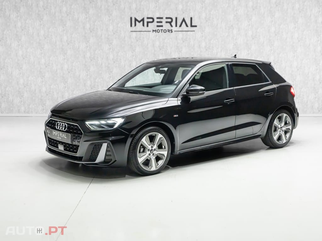 Audi A1 25 TFSI S line S tronic