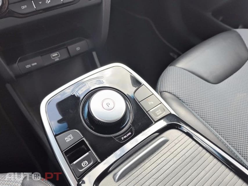 Kia Niro 64kWh