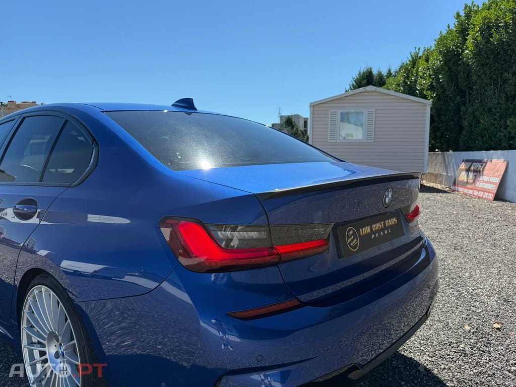 BMW 320 d Pack M Shadow Auto