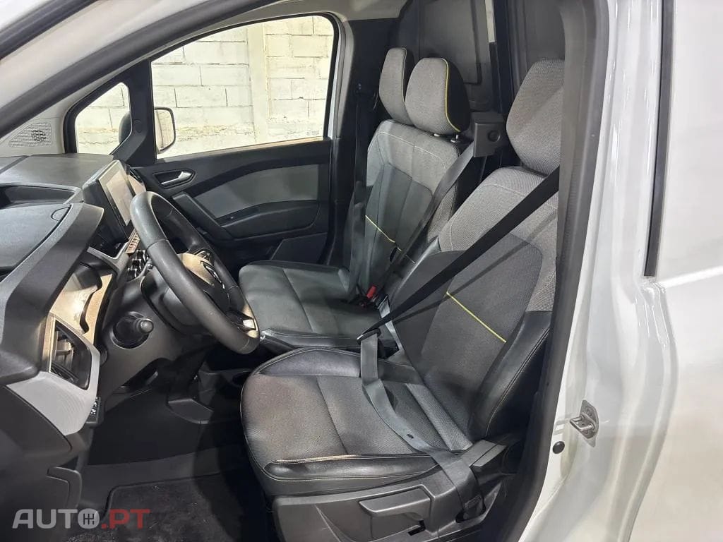 Renault Kangoo Van 1.5 Blue dCi Edition One