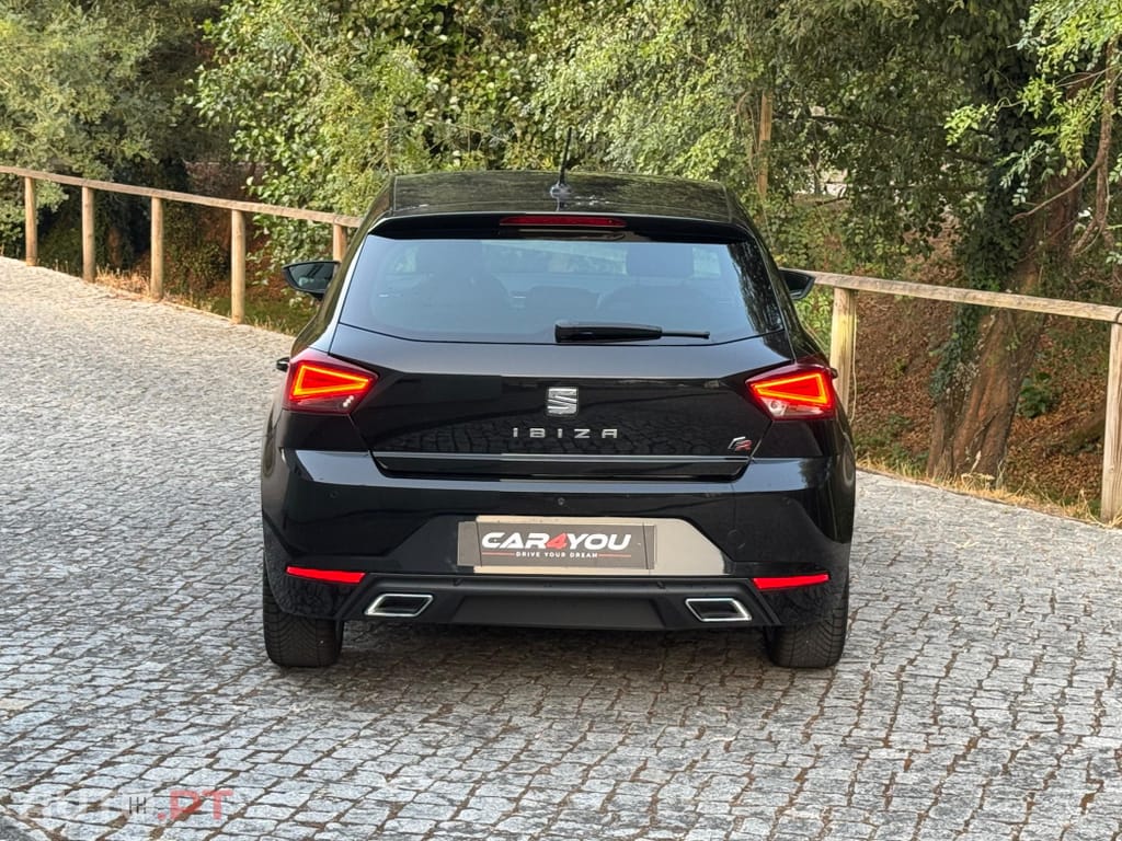 Seat Ibiza 1.6 TDI FR