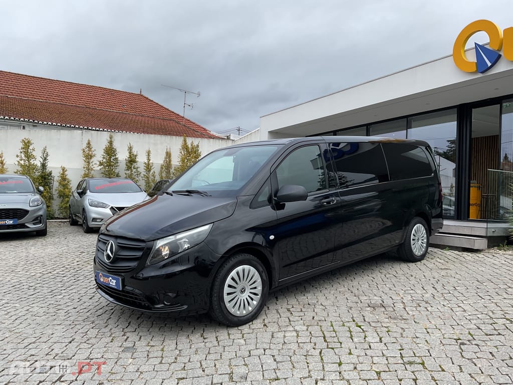 Mercedes-Benz Vito 116 CDi/32 Pro