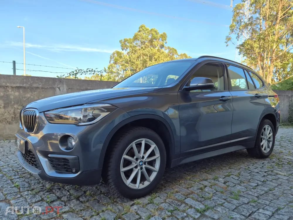 BMW X1 16 d sDrive