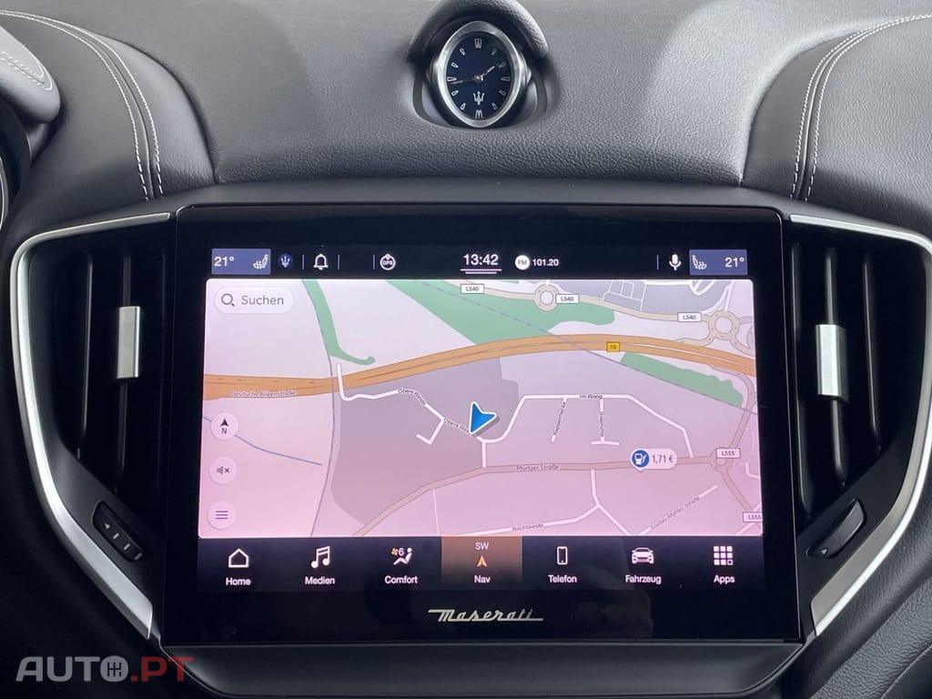 Maserati Ghibli I.V.A DEDUTIVEL GT MildHybrid 