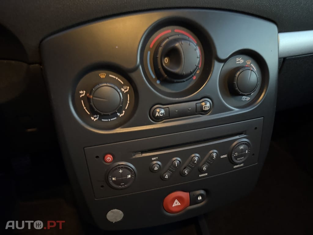 Renault Clio Break 1.2 16V Dynamique