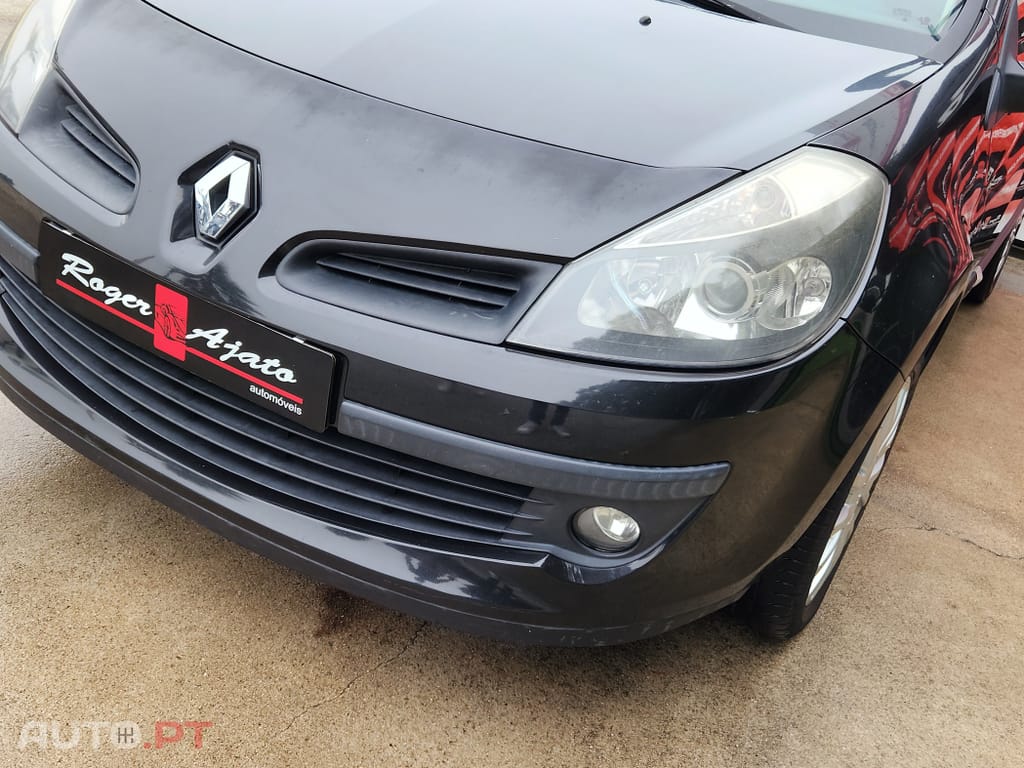 Renault Clio 1.5 dCi Dynamique Luxe