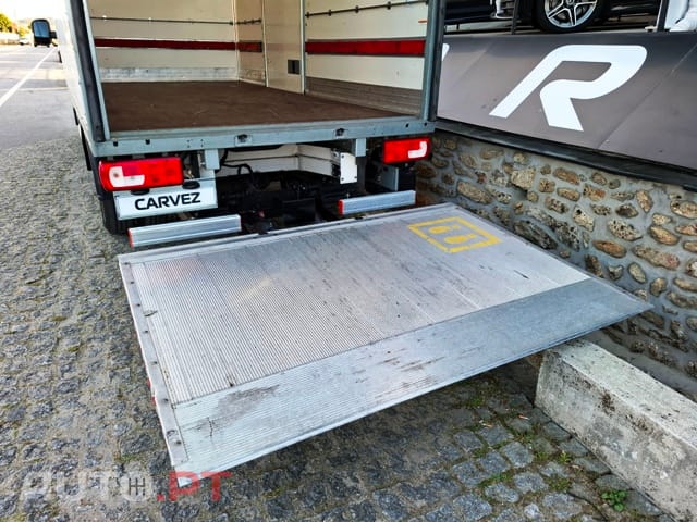 Volkswagen Crafter 2.0 TDI 177cv