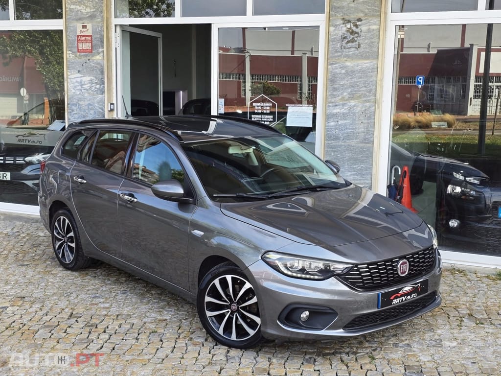 Fiat Tipo 1.3 M-Jet Lounge J17