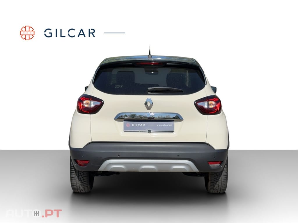 Renault Captur ENERGY TCe 90 S&S Dynamique