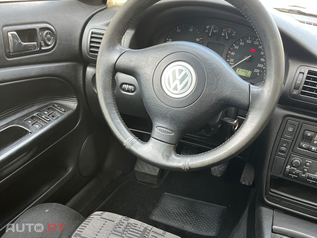 Volkswagen Passat 1.9 TDi