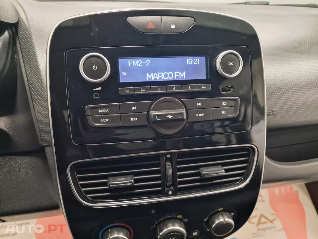 Renault Clio SOCIETE 1.5 DCI ZEN IVA DEDUTIVEL