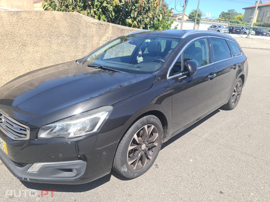 Peugeot 508 SW 2.0 bluehdi