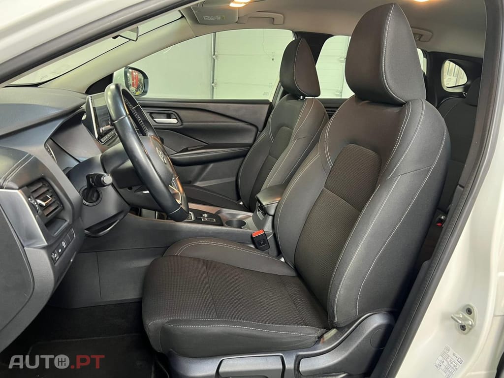 Nissan Qashqai 1.3 DIG-T 140CV mHEV 6MT Acenta