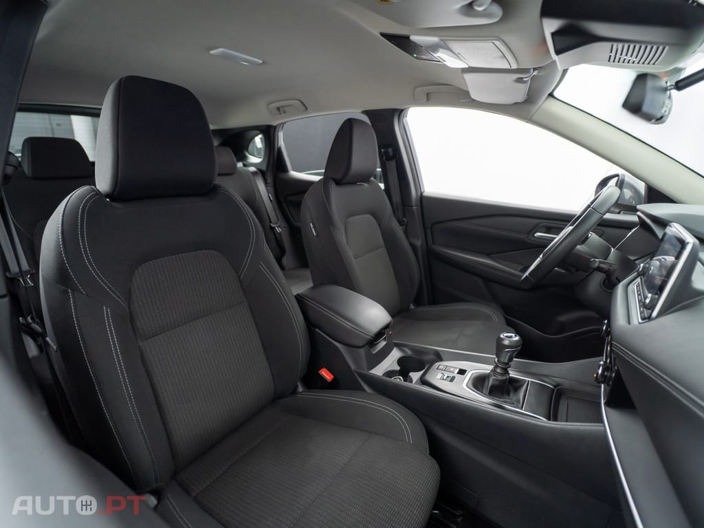 Nissan Qashqai 1.3 DIG-T Acenta