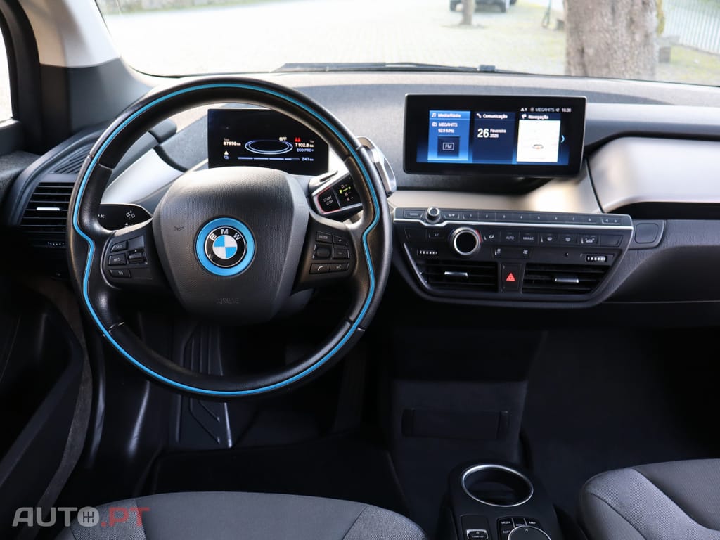 BMW i3 120Ah