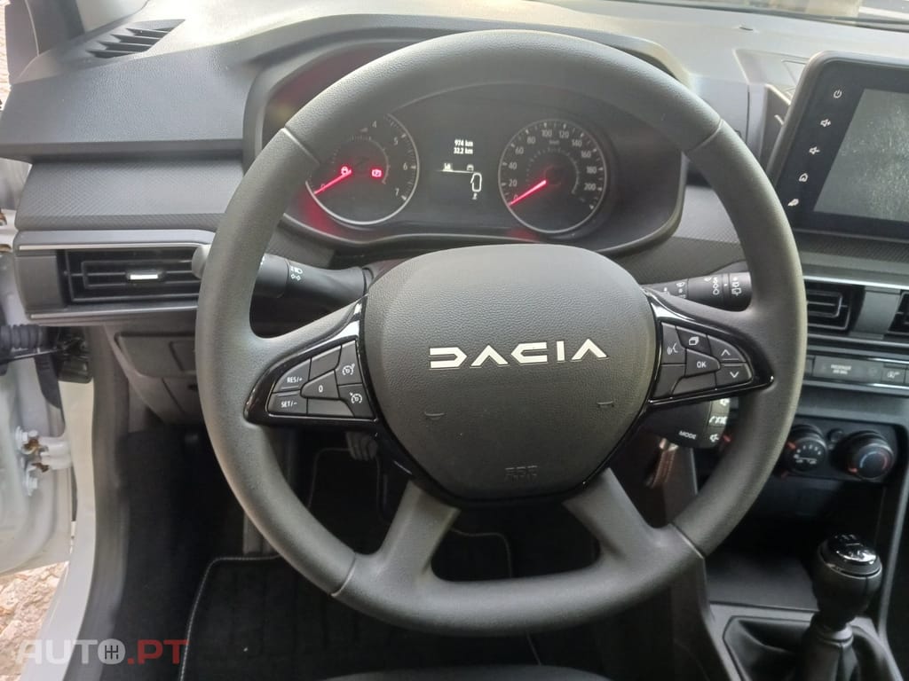 Dacia Sandero 1.0 SCe Essential