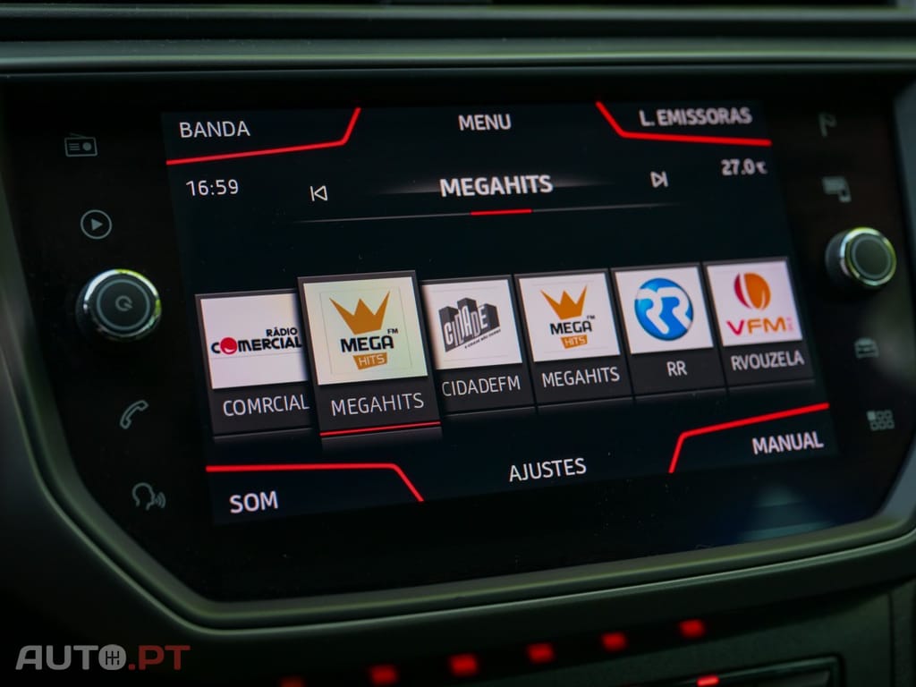 Seat Ibiza 1.0 EcoTSI Xcellence