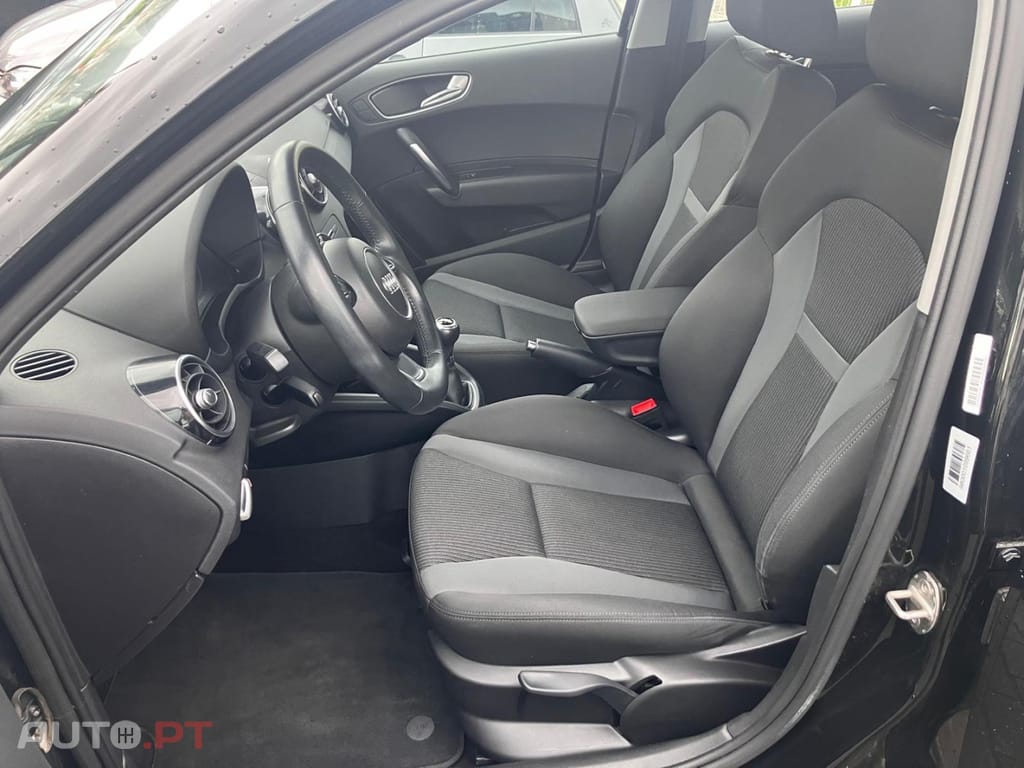 Audi A1 1.4 TDI Design