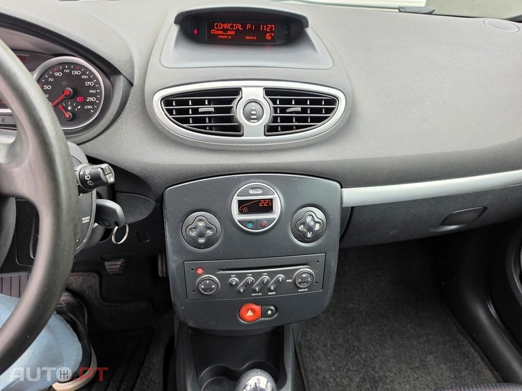Renault Clio Sport Tourer 1.5 dCi Dynamique S