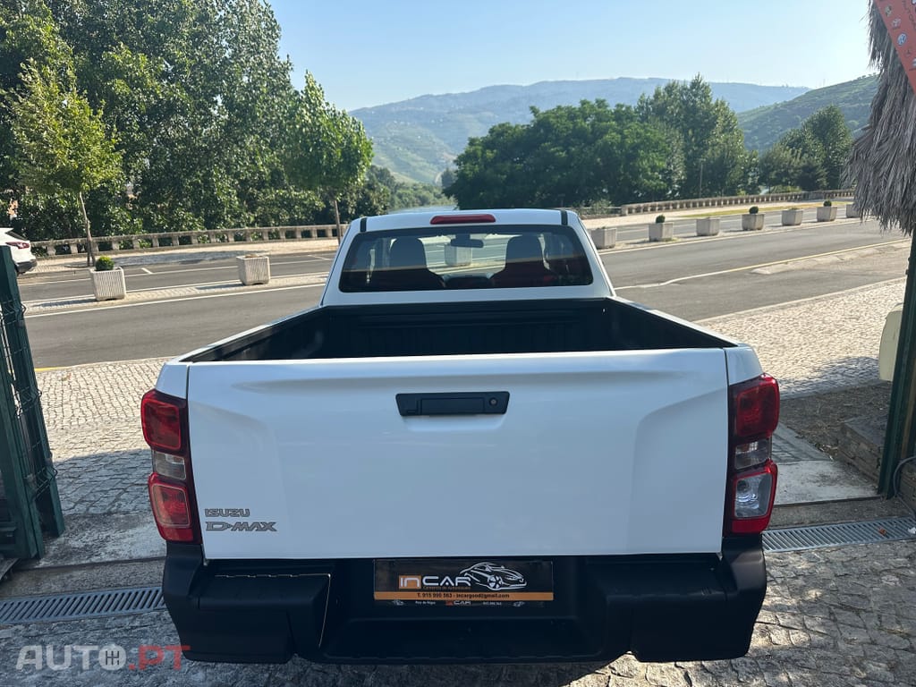 Isuzu D-Max 1.9 Ddi CL 4WD L Work CM