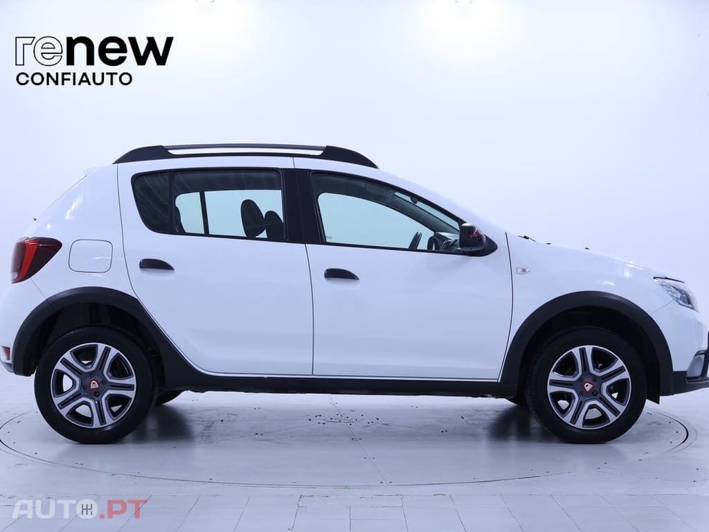 Dacia Sandero Ii Sl 2019 Tce 090