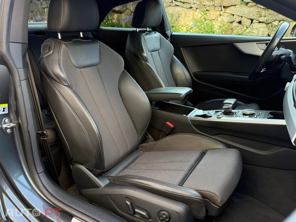 Audi A5 2.0 TDI S-line S tronic