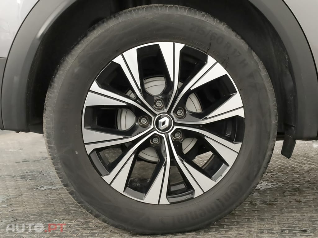 Renault Captur Captur 1.0 TCe Techno Bi-Fuel