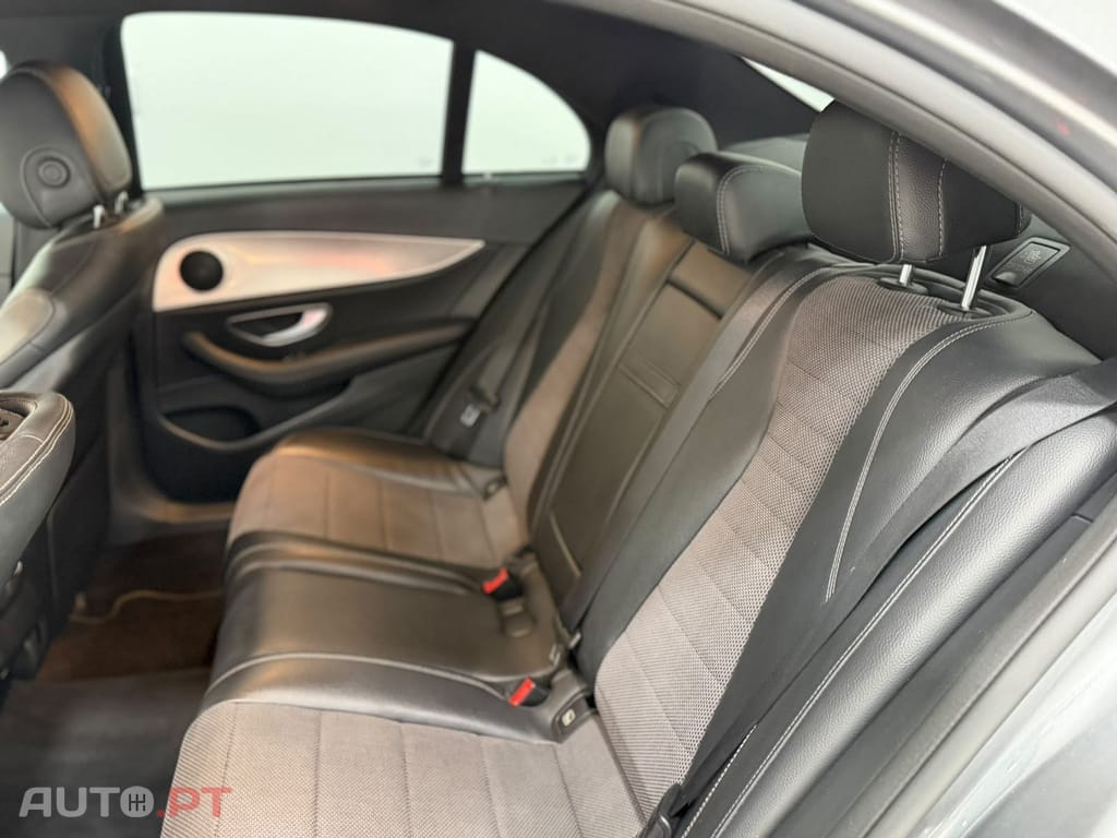 Mercedes-Benz E 300 d Avantgarde