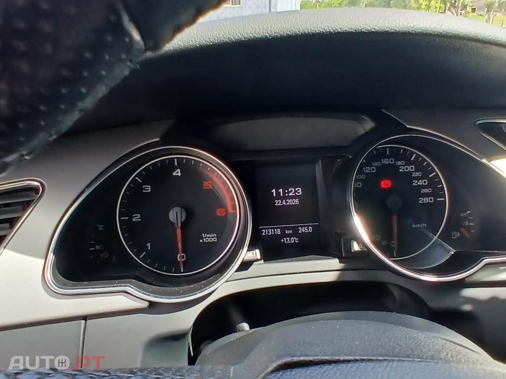 Audi A5 2000 TDI 170cv S line