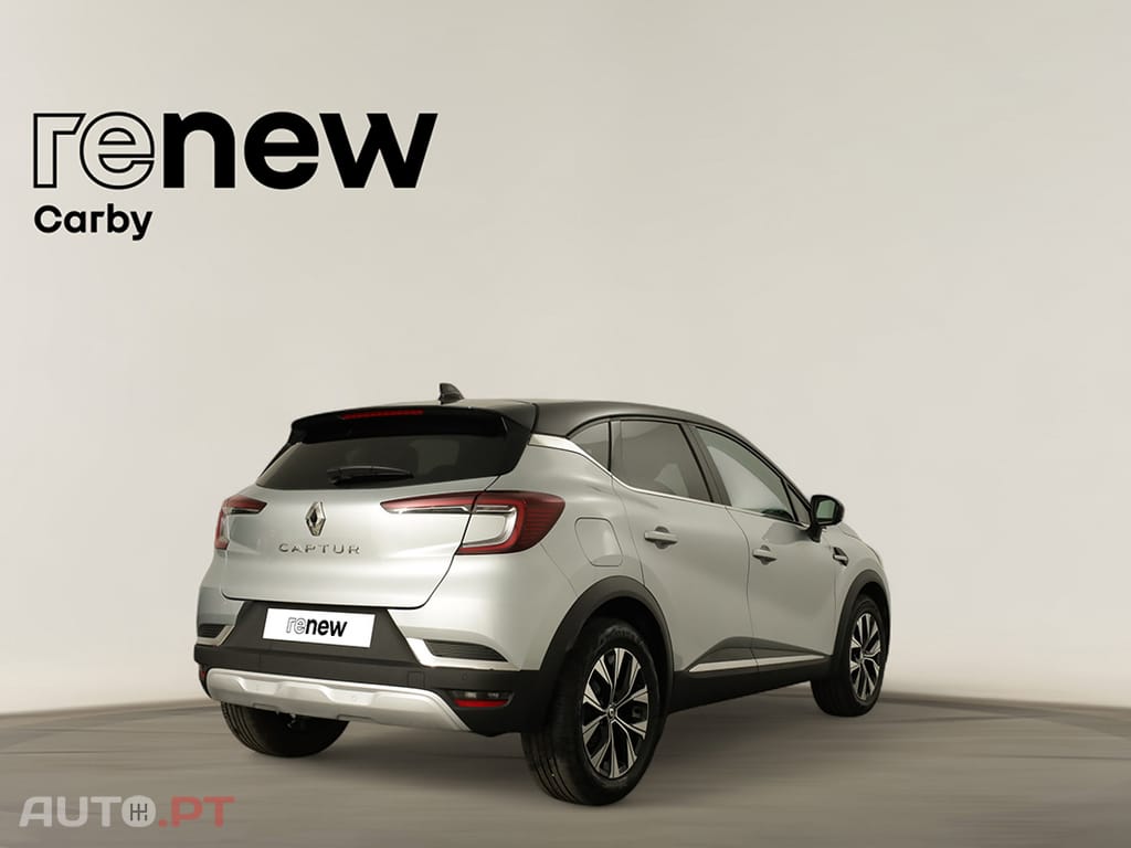 Renault Captur Captur 1.0 TCe Techno Bi-Fuel