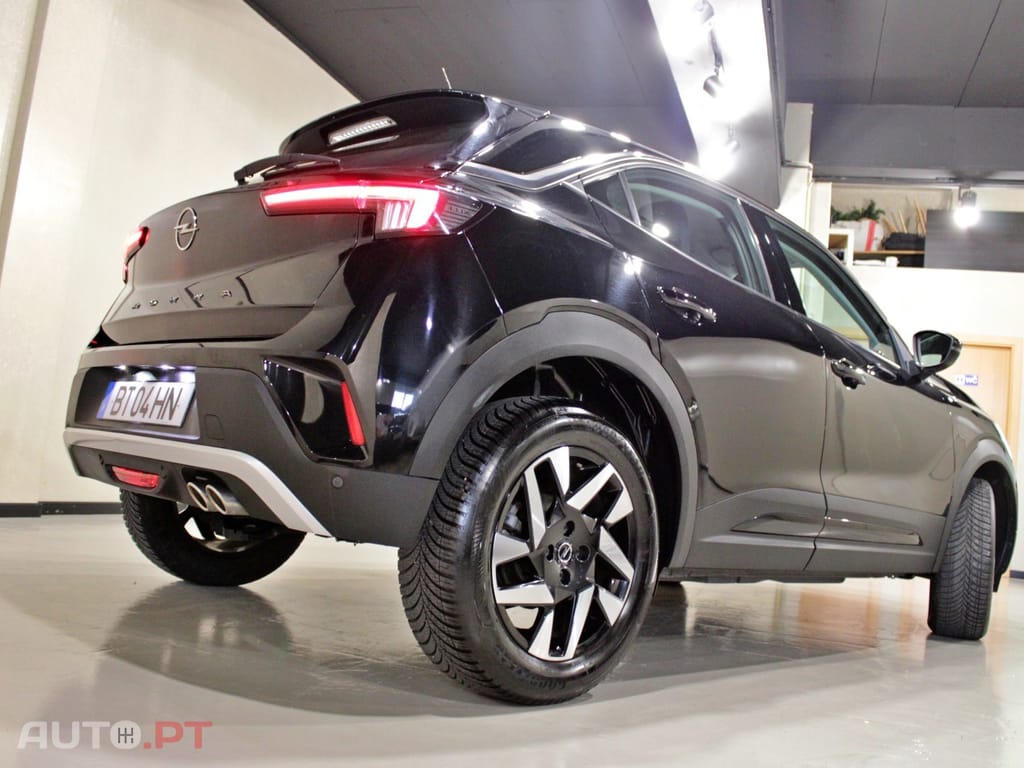 Opel Mokka 1.2 T Elegance